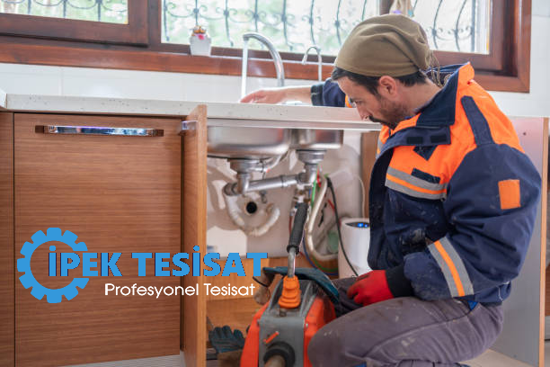 Pendik Robotla Gider Açma - Pendik Profesyonel Tesisat Hizmetleri